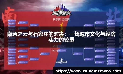 南通之云与石家庄的对决：一场城市文化与经济实力的较量